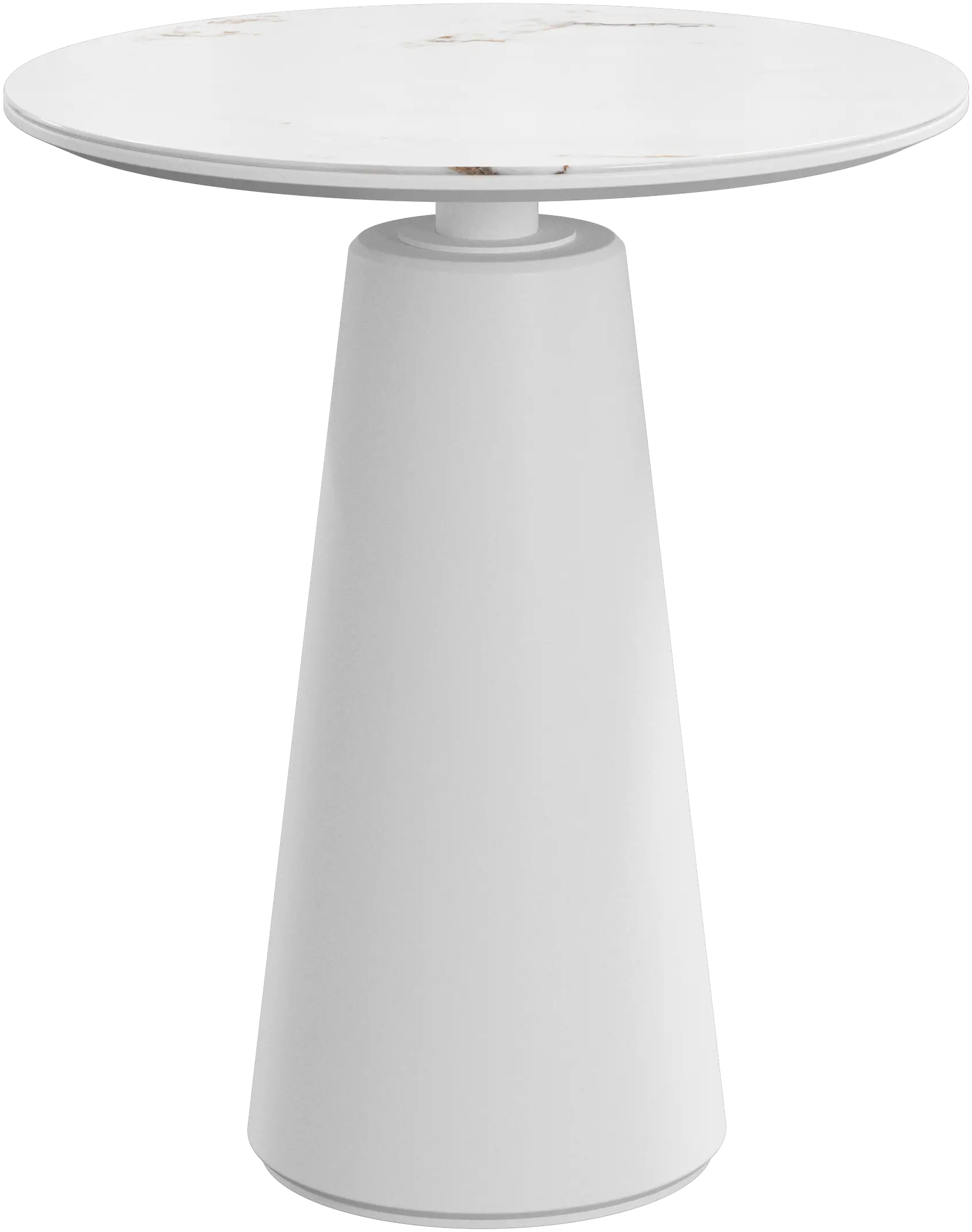 ボーコンセプト BoConcept サイドテーブル ホワイト Expose サイドテーブル | ボーコンセプト